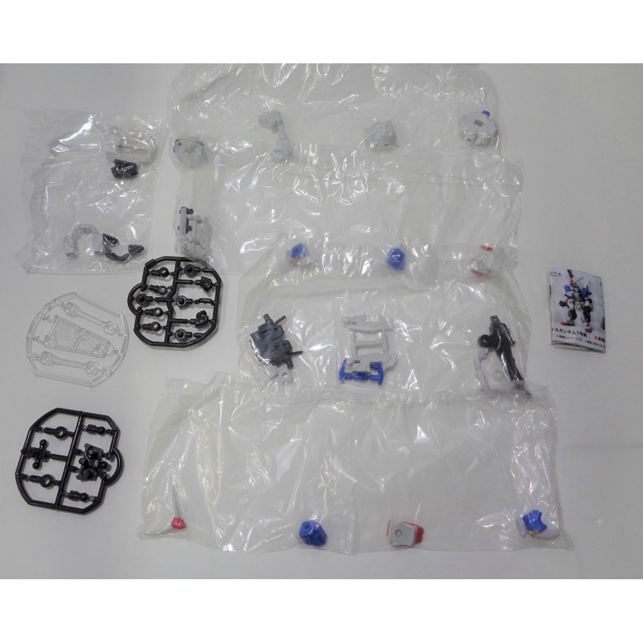 機動戦士ガンダム MOBILE SUIT ENSEMBLE 12 FAガンダム7号機