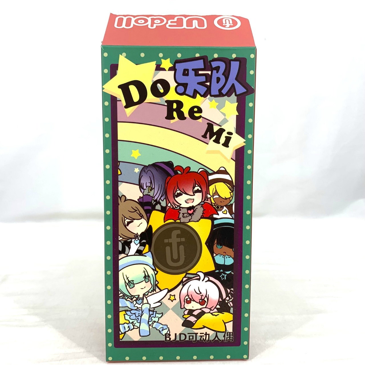 UFdoll DoReMiバンド BJDブラインドドール シリーズ La