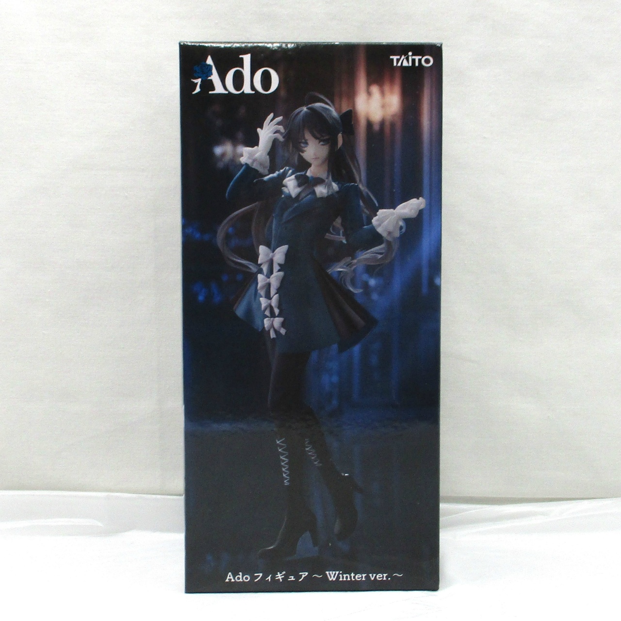 タイトー Ado フィギュア ～Winter ver.～ ラウンドワン限定