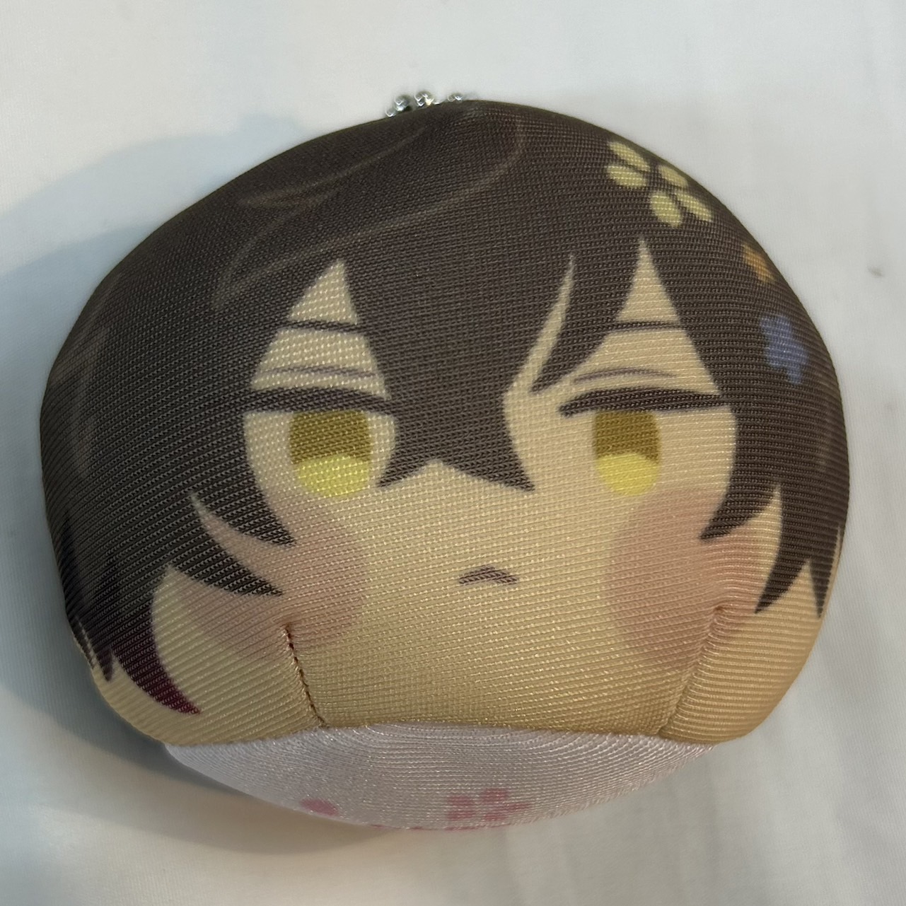 わんぱく!刀剣乱舞 おまんじゅうにぎにぎマスコット 第三弾の二 おおくりから