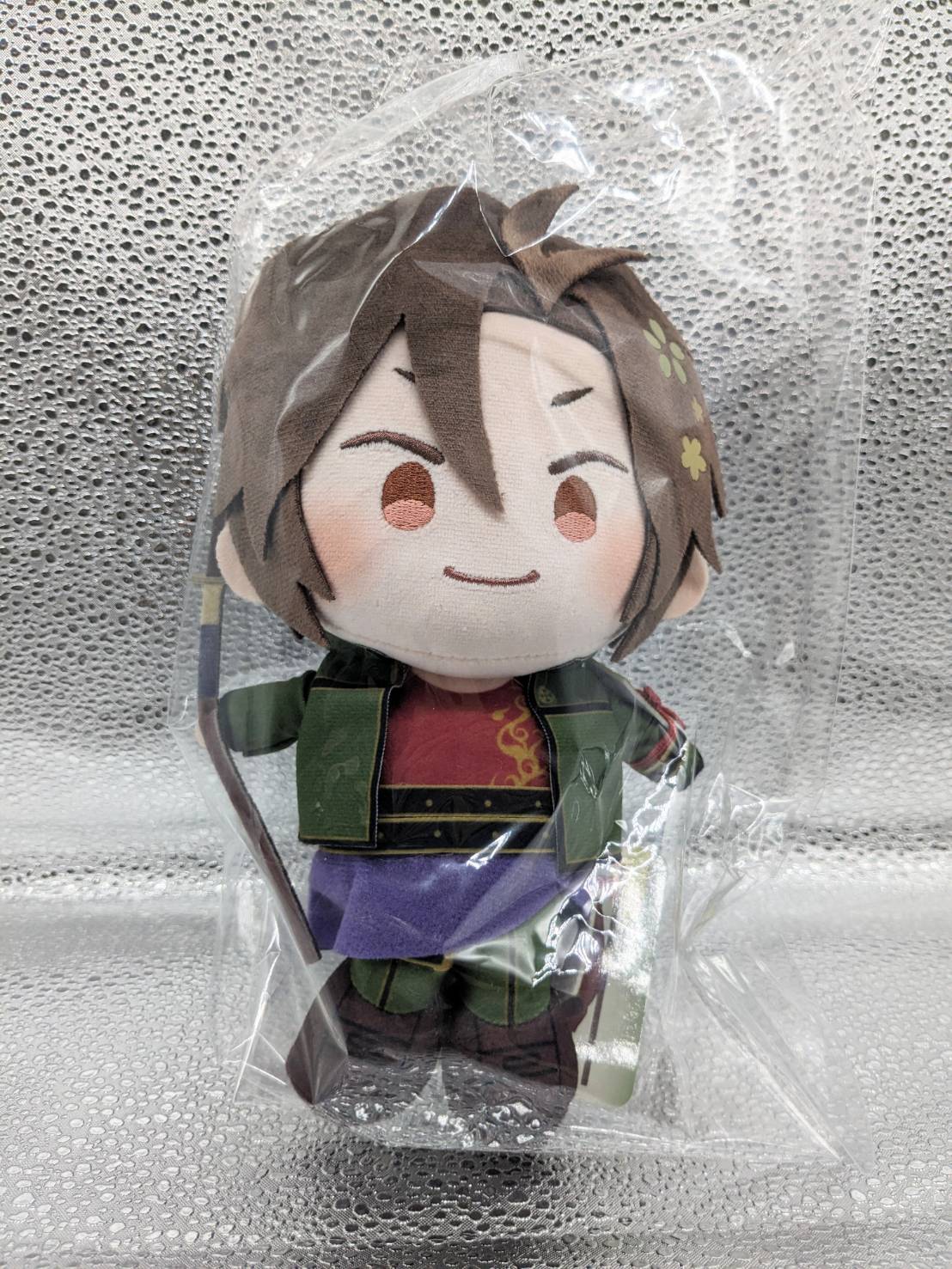 第4弾ぬいぐるみ｜「わんぱく！刀剣乱舞」ぬいぐるみ72/おてぎね
