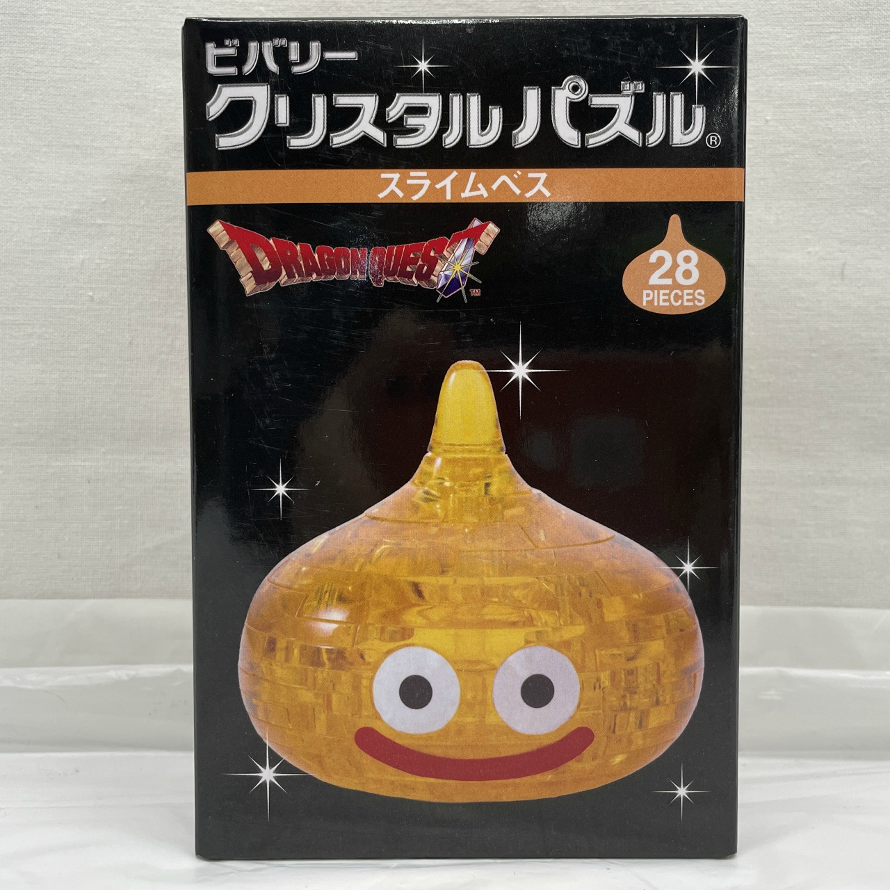 ドラゴンクエスト クリスタルパズル スライムベス