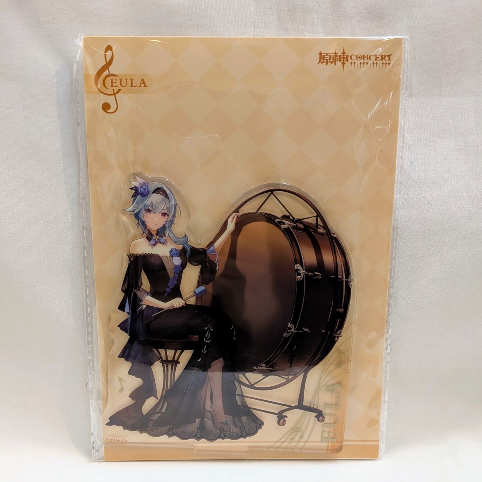 原神 塵世華章シリーズ キャラアクリルスタンド エウルア