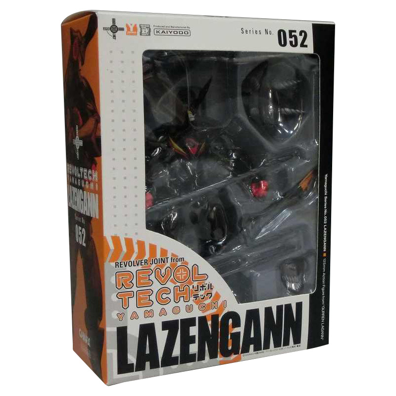 REVOLTECH Yamaguchi 052 - Lazengann