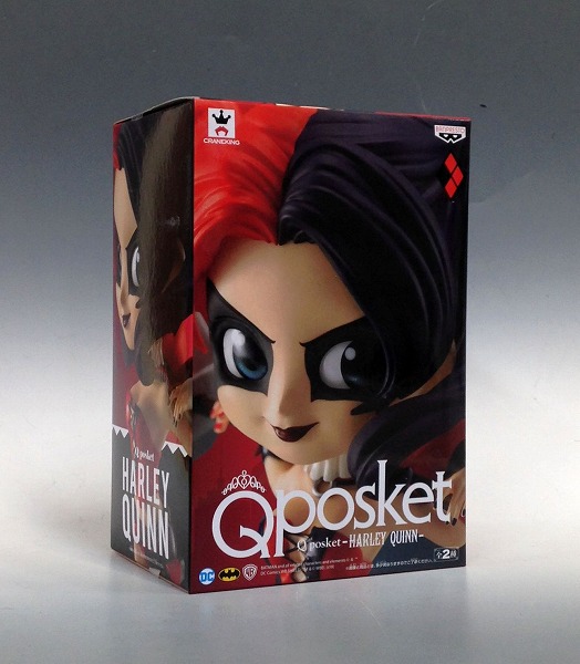 Q posket DC Comics -Harley Quinn- A.ノーマルカラー 39130