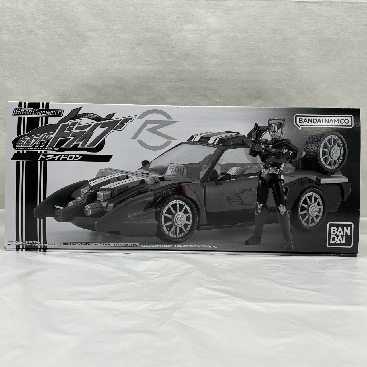 バンダイ SO-DO CHRONICLE 仮面ライダードライブ トライドロン