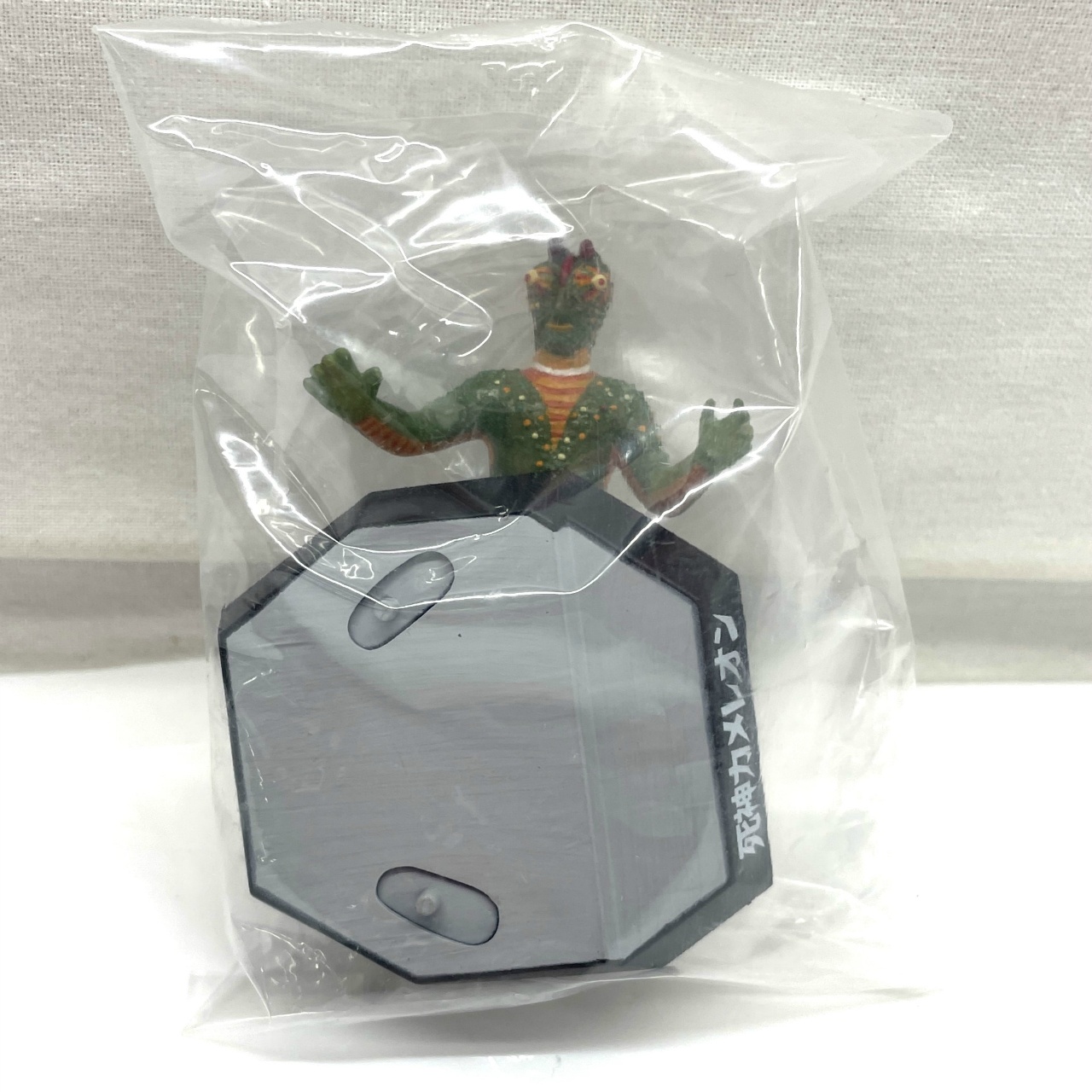 バンダイ 名鑑シリーズ ライダー怪人名鑑　2.死神カメレオン