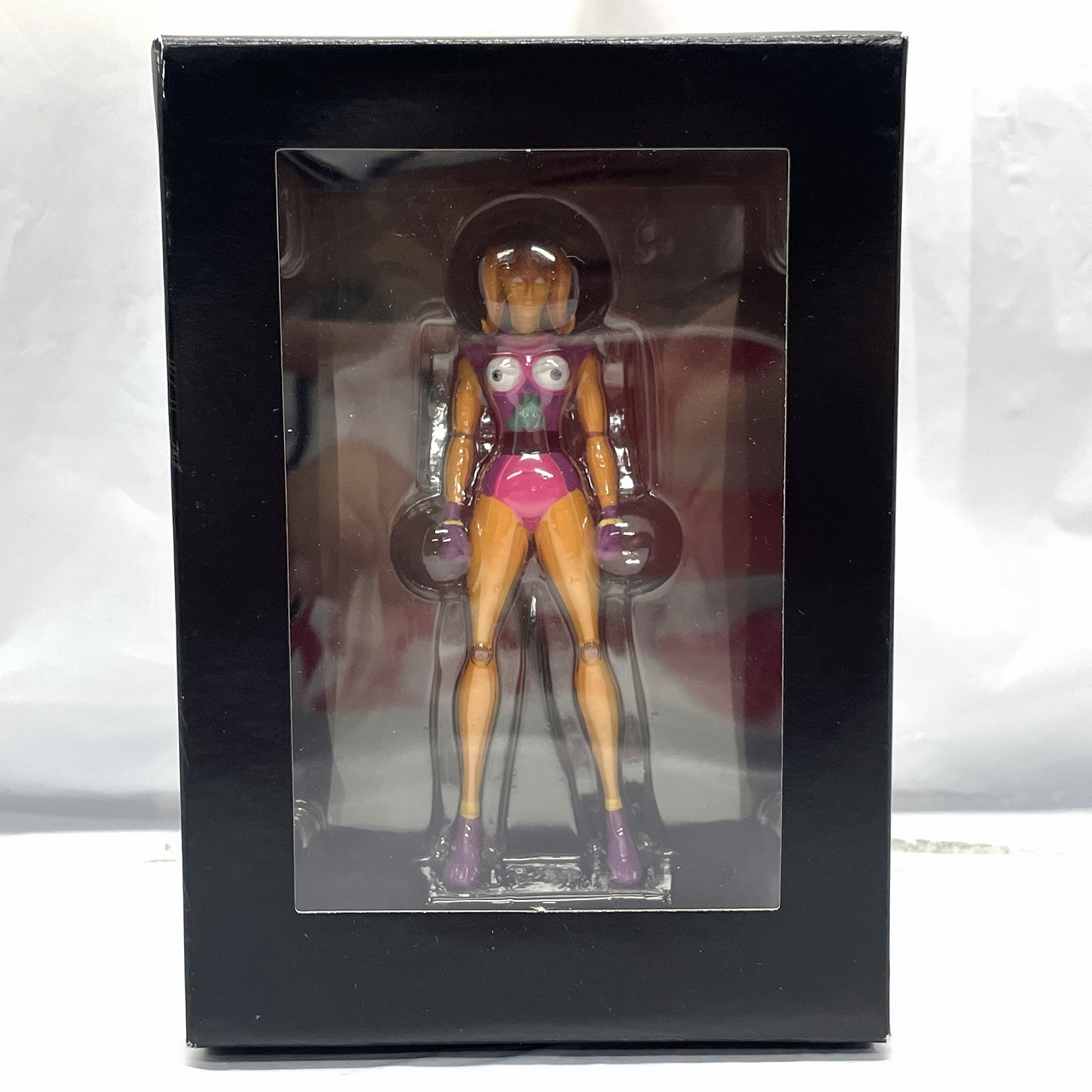 LEONI S.p.A. Go Nagai Robot Collection 102 戦闘獣マリゲラ