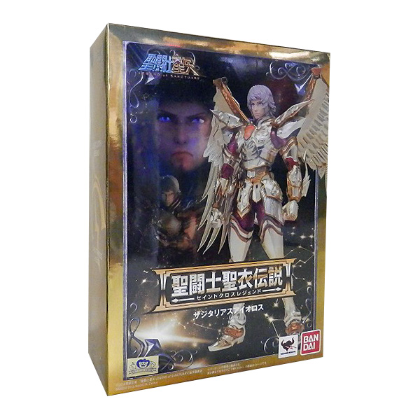 聖闘士聖衣伝説 サジタリアス アイオロス