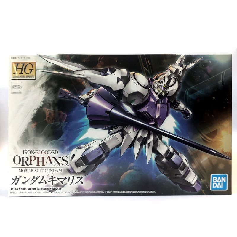 Iron Blooded Orphans Series HG 1/144 Gundam Kimaris