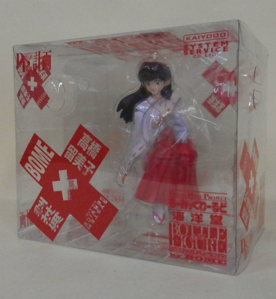 Kaiyodo BOME Rumic World Bottle on Figure Collection Vol.2 Kagome