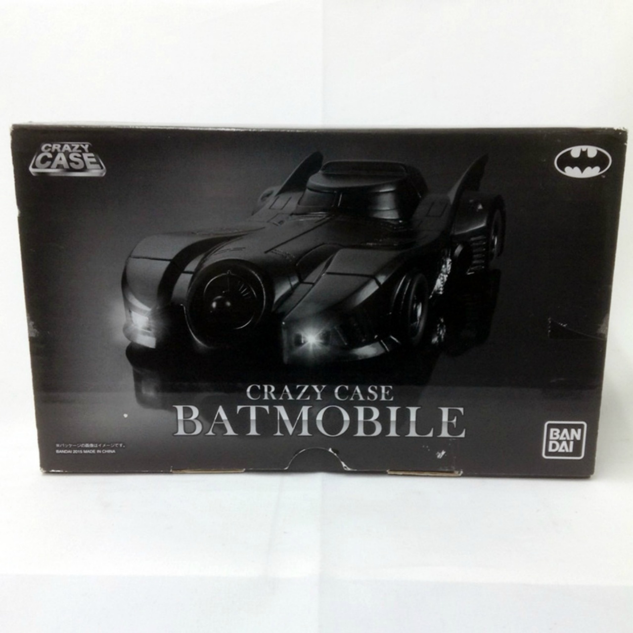 バンダイ クレイジーケース バットモービル iPhone6用
