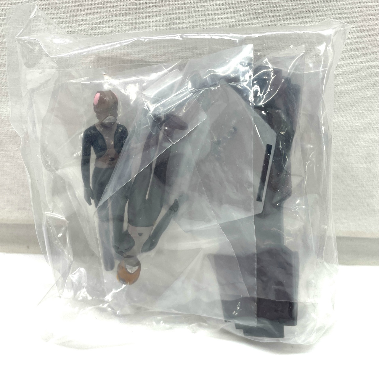 ウルトラ怪獣名鑑 ウルトラセブン編2 2.湖のひみつ-ピット星人-