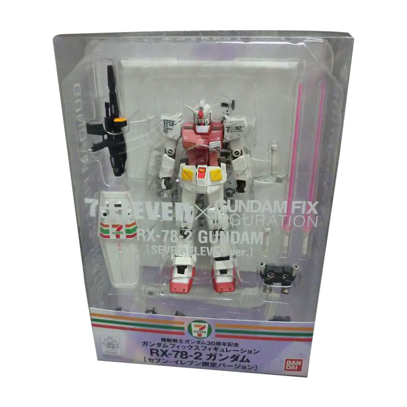 FIX RX-78-2 ガンダム セブンイレブン限定品