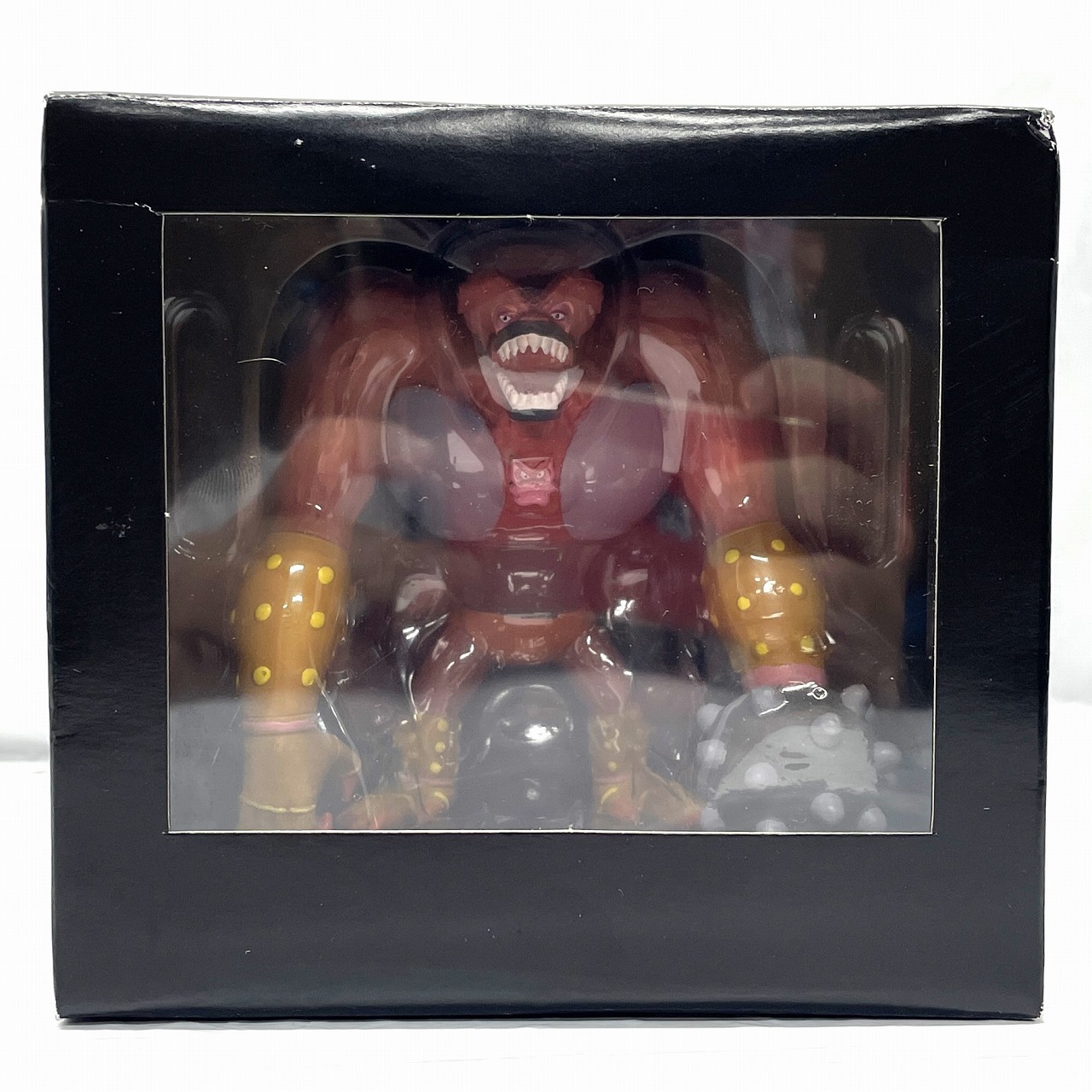 LEONI S.p.A. Go Nagai Robot Collection 083 戦闘獣バルバリ