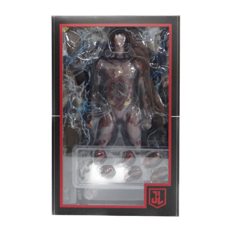Hot Toys Movie Masterpiece MMS448 Flash [Justice League] 1/6 Scale Fully Poseable Figure