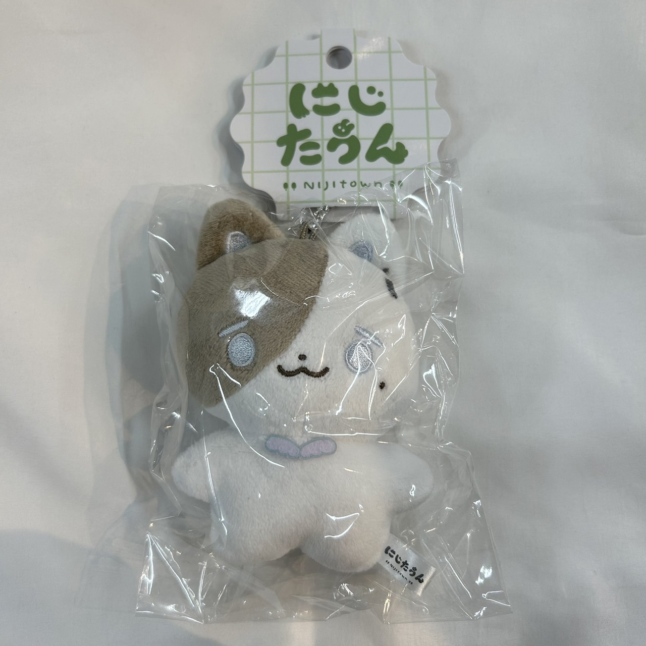 にじさんじ にじたうん 1ちょうめ ぬいぐるみマスコット 叶