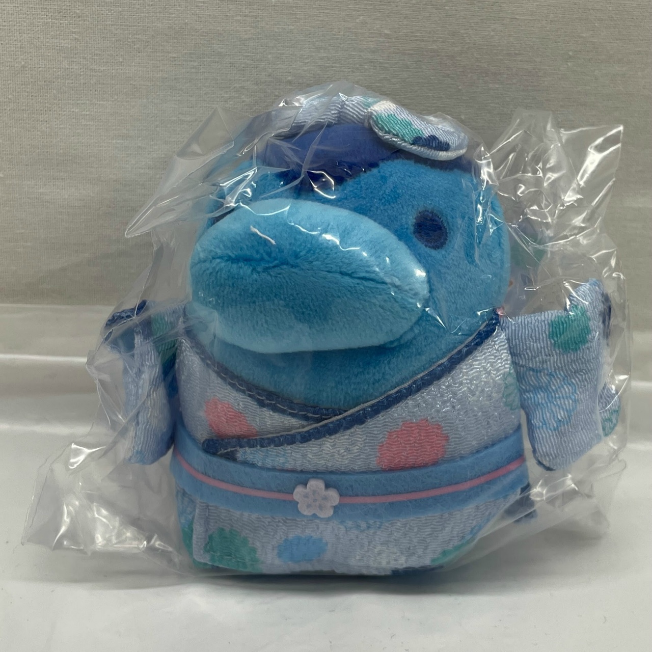カミオジャパン たまごっち 着物マスコットキーホルダー ぎんじろっち