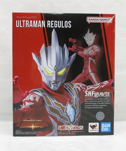 S.H.F Ultraman Legros