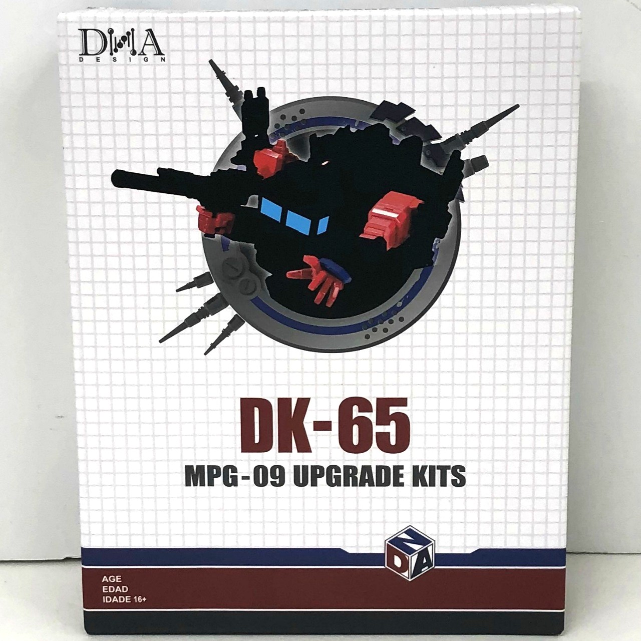 DNA DESIGN DK-65 Upgrade Kits