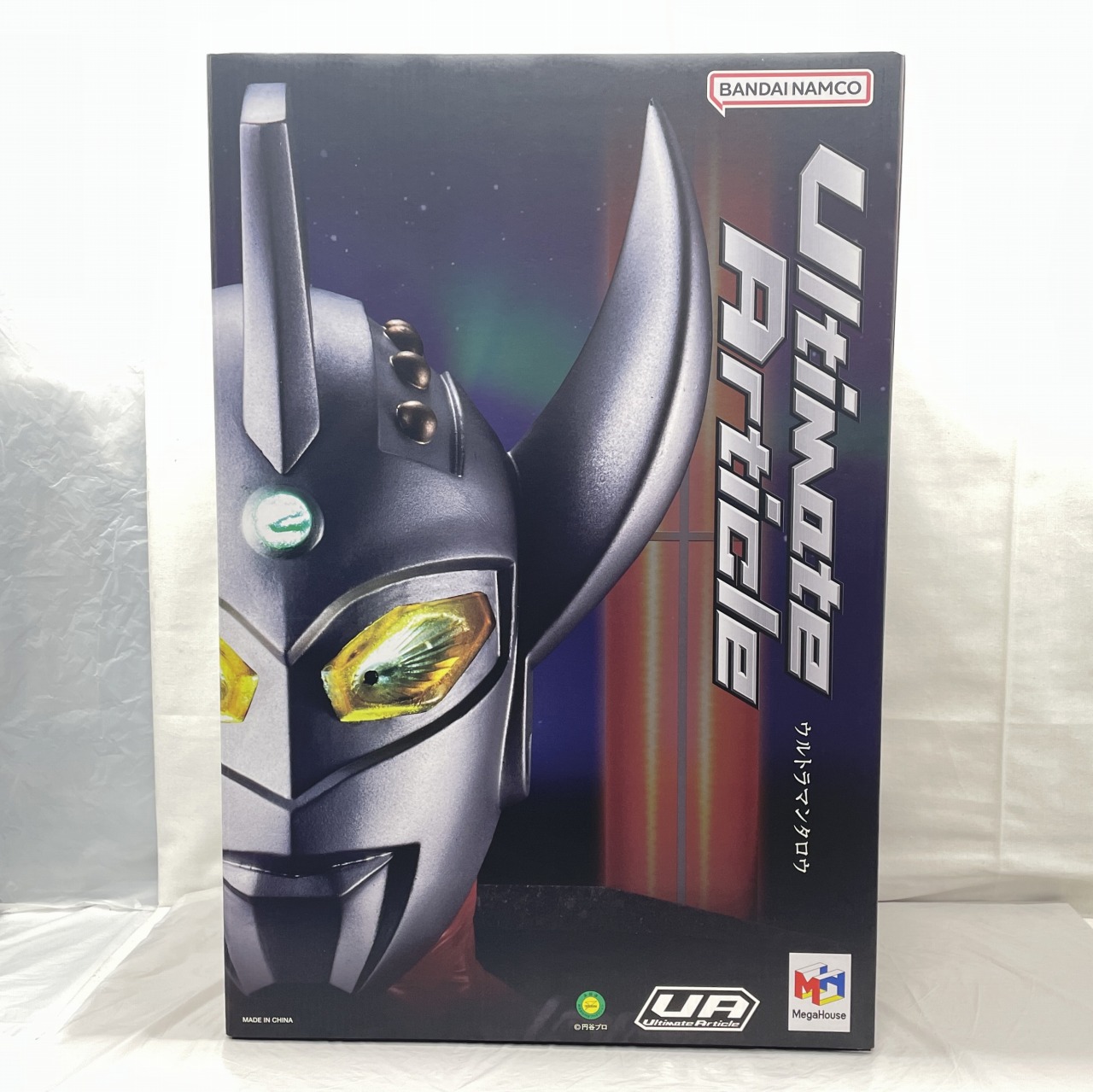 MegaHouse Ultimate Article Ultraman Taro