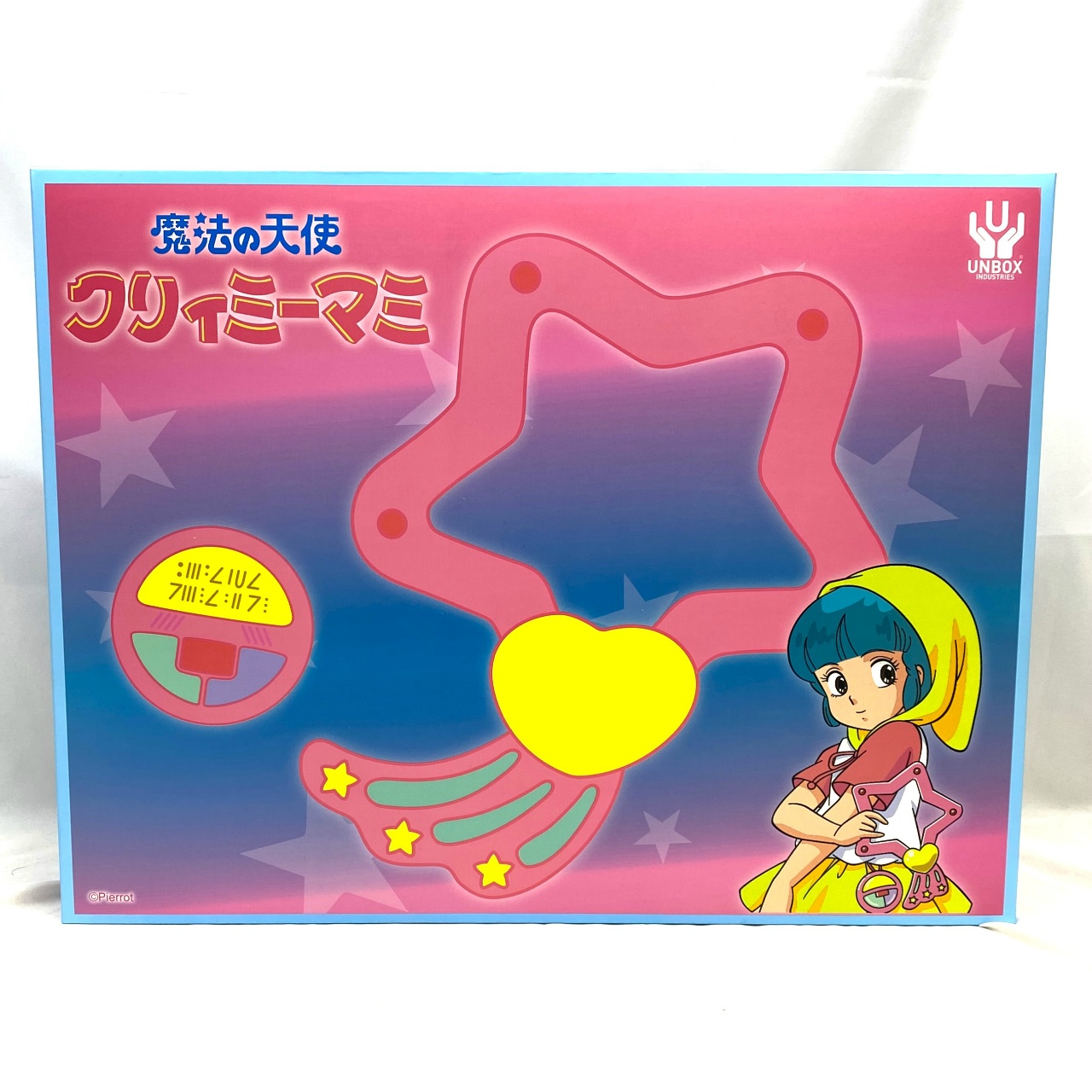 UN BOX 魔法の天使 クリィミーマミ 魔法のコンパクト