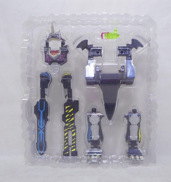 バンダイ 仮面ライダーエグゼイド LVURシリーズ ハンターゲーマ