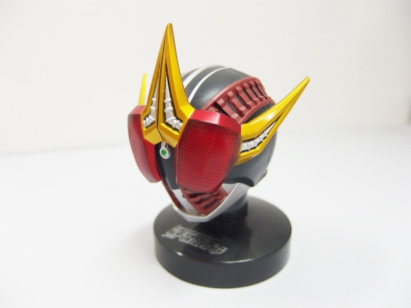 マスクコレクション Vol.09 仮面ライダーゼロノス(ゼロフォーム)