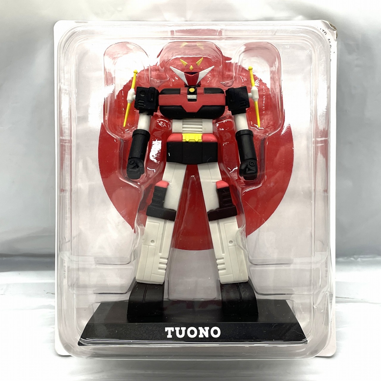 LEONI S.p.A. Anime Robot Collection 9 空雷王