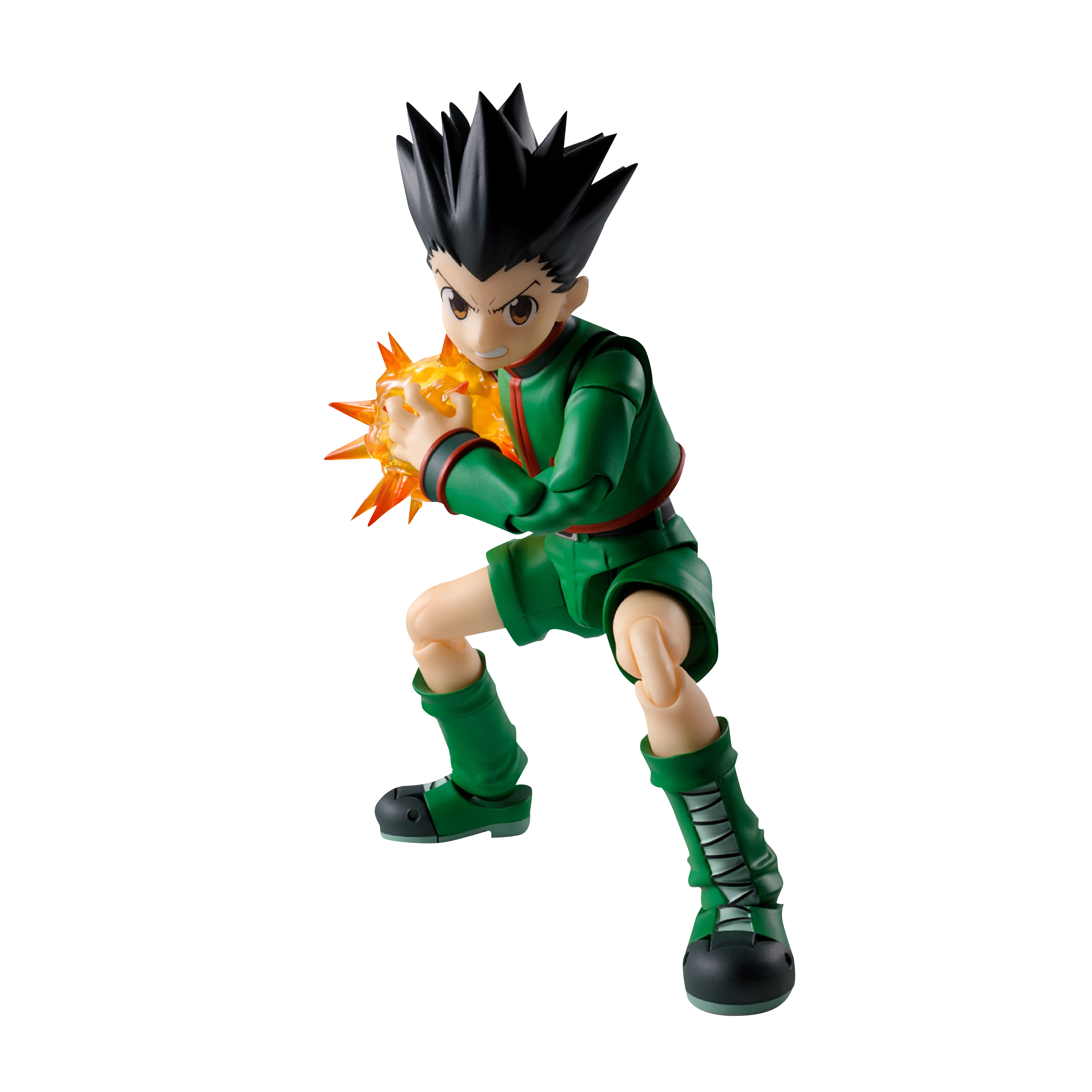 S.H.Figuarts ゴン (HUNTER×HUNTER)
