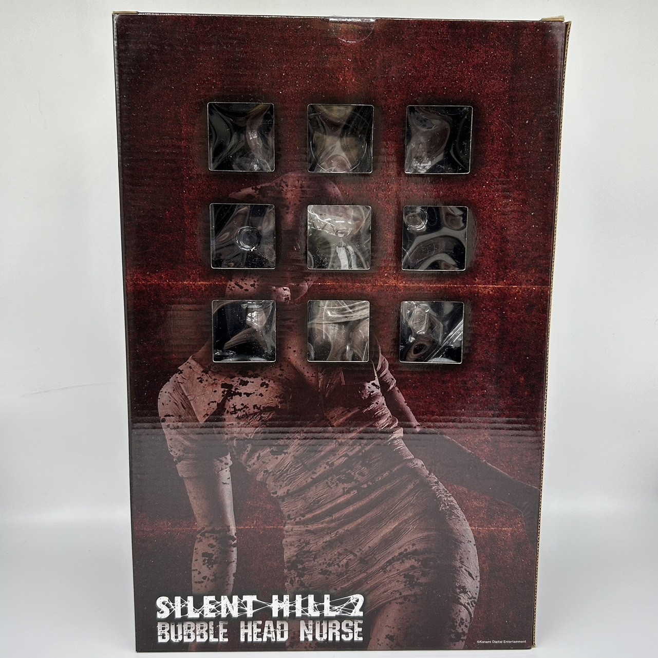 Gecco Mame Gyorai Exclusive Silent Hills 2 Bubble Head Nurse