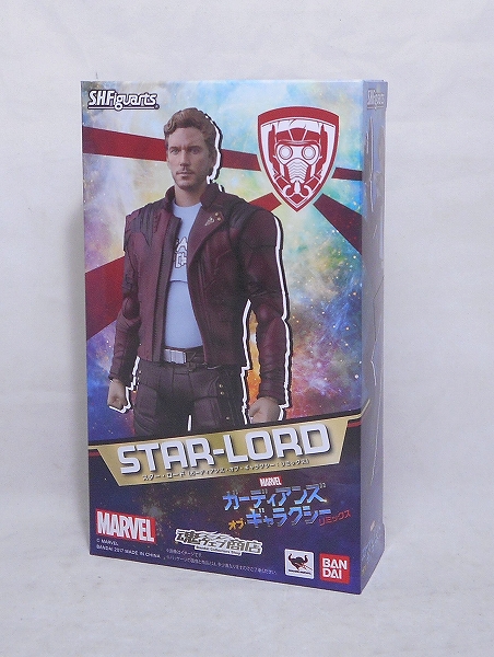 S.H.Figuarts Star Lord