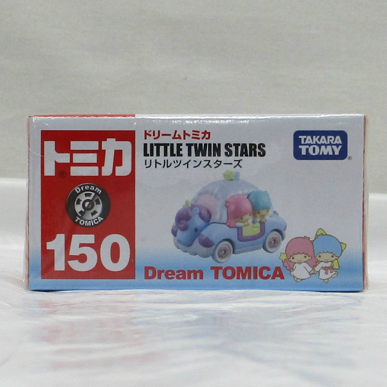 ドリームトミカ No.150 リトルツインスターズ