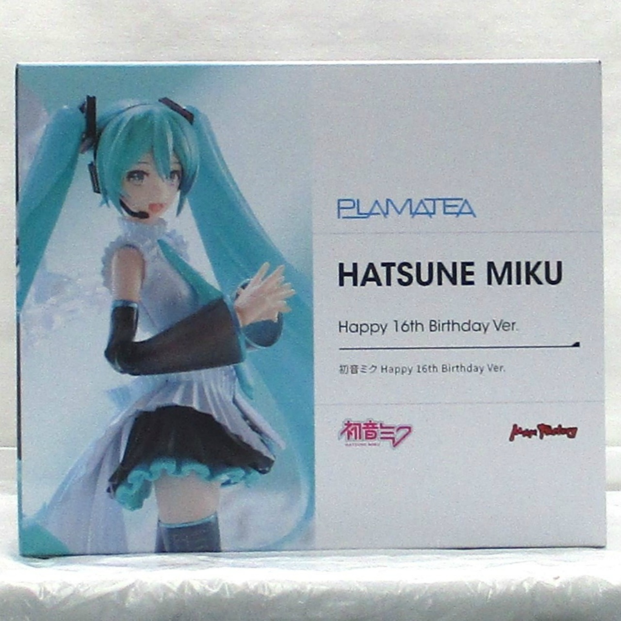 PLAMATEA キャラクター・ボーカル・シリーズ01 初音ミク Happy 16th Birthday Ver.