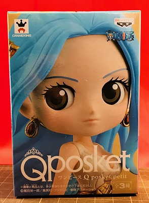 Q posket petit ワンピース ネフェルタリ･ビビ