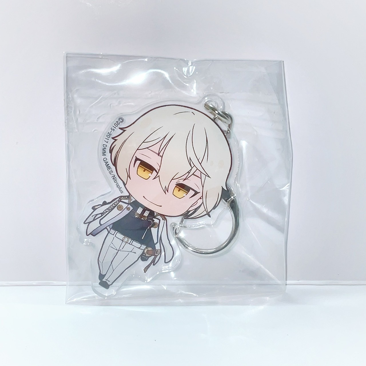 刀剣乱舞 アニメイトカフェ トレーディングアクリルキーホルダー 第5弾 髭切