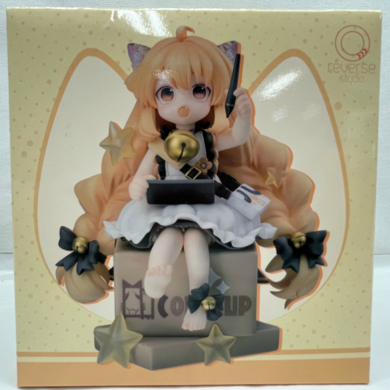 Reverse Studio 冏猫子(ジョン・マォズ) cp30記念Ver.