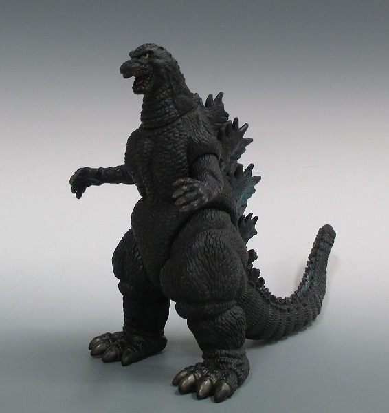 バンダイ 東宝怪獣シリーズ(ゴジラアイランド怪獣シリーズ) G-01 ゴジラ