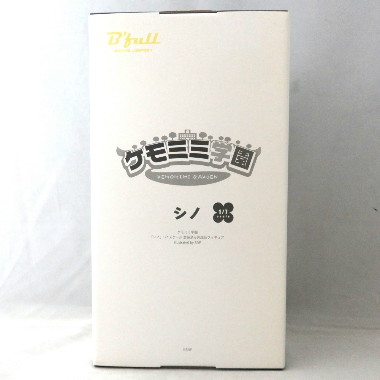 B´ful FOTS JAPAN シノ illustrated by ANP 1/7スケール 塗装済み完成品フィギュア