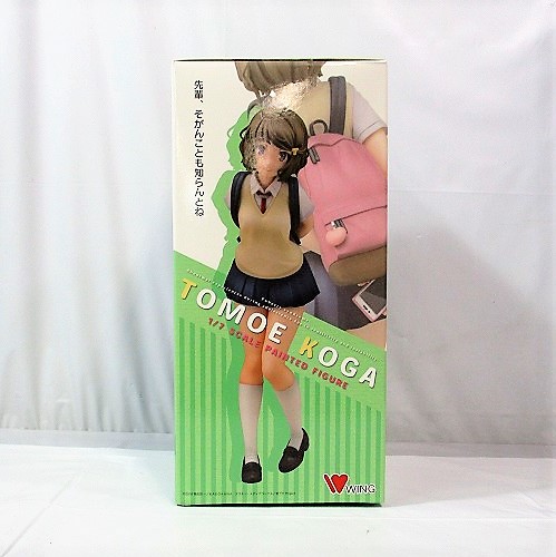 WING 青春ブタ野郎はバニーガール先輩の夢を見ない 古賀朋絵 1/7 PVCフィギュア