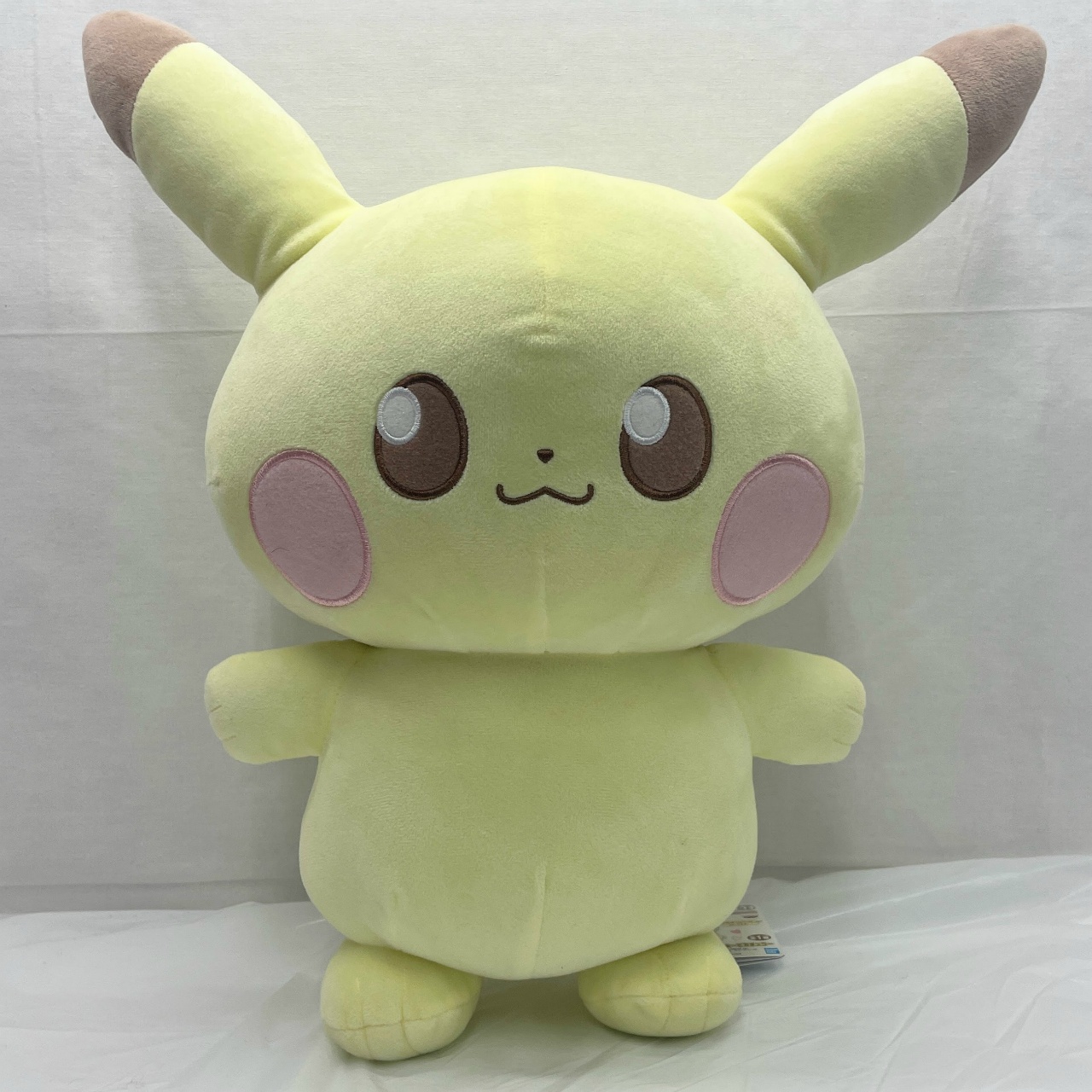 ポケピース めちゃもふぐっとぬいぐるみ~ピカチュウ~