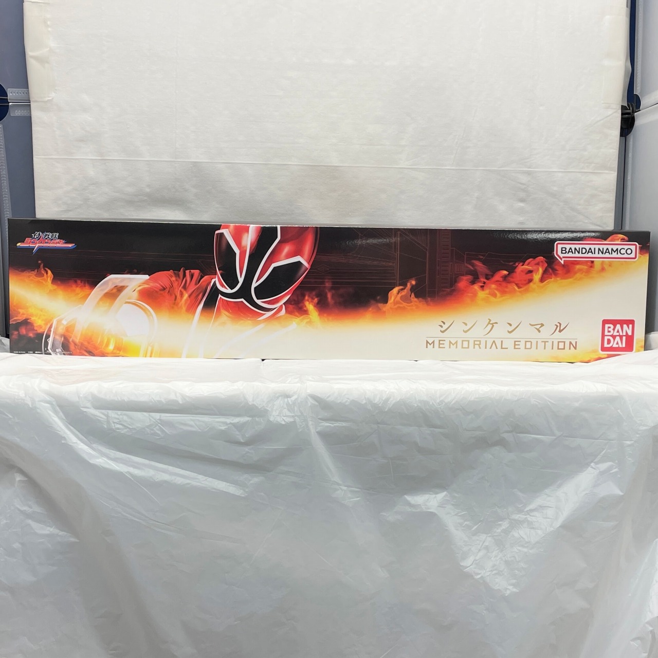 侍戦隊シンケンジャー シンケンマル -MEMORIAL EDITION-