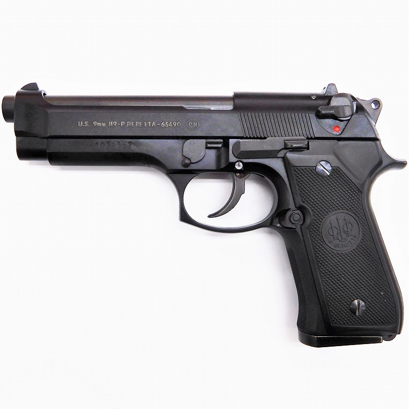 即日発送 タナカ ベレッタ M92F - トイガン