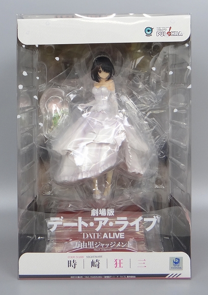 PULCHRA DATE A LIVE Kurumi Tokisaki Wedding ver. PVC