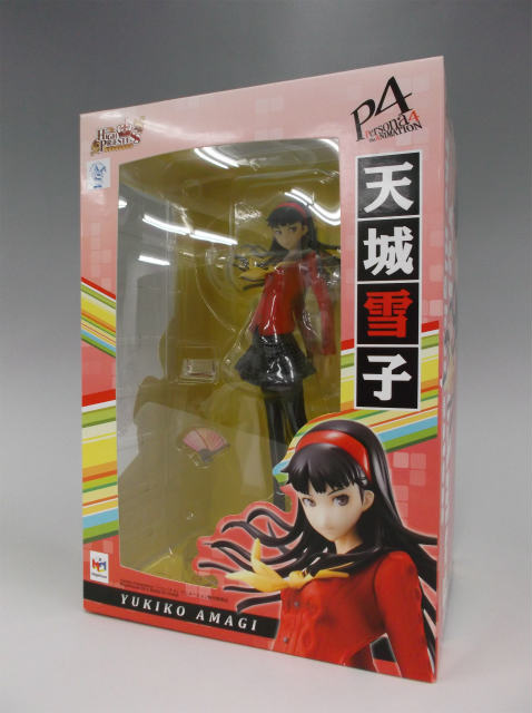 MegaHouse Persona 4 - Amagi Yukiko 1/8 PVC