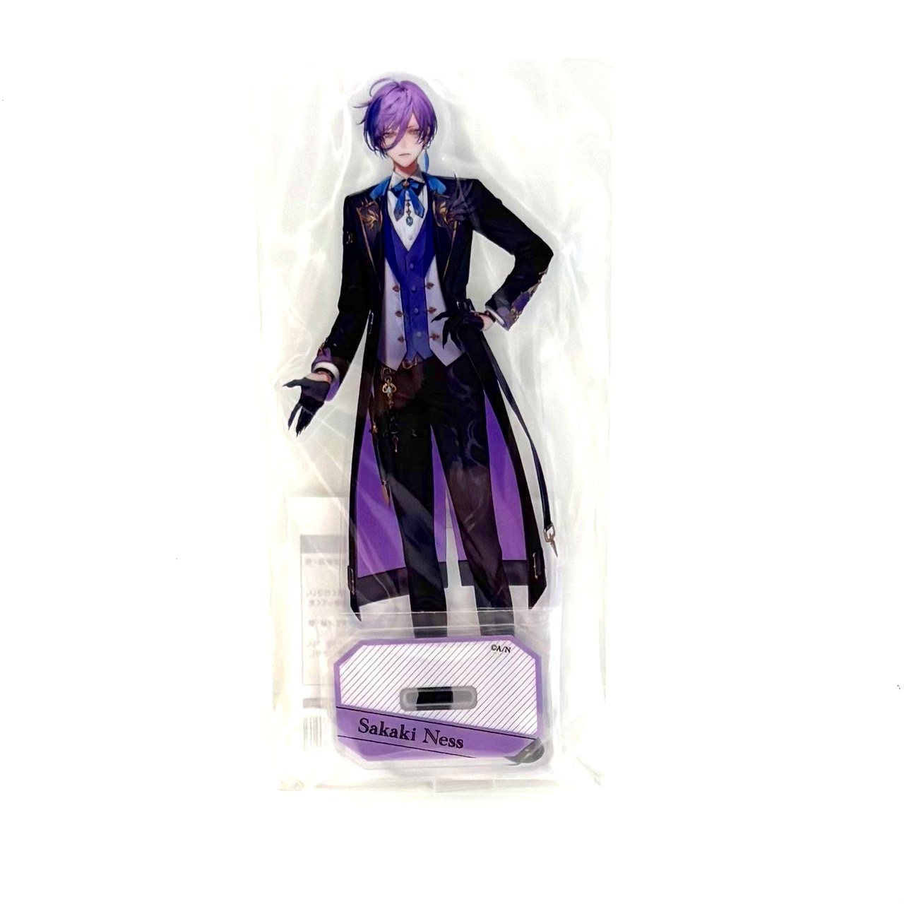 にじさんじ 榊ネス Welcome Goods アクリルスタンド