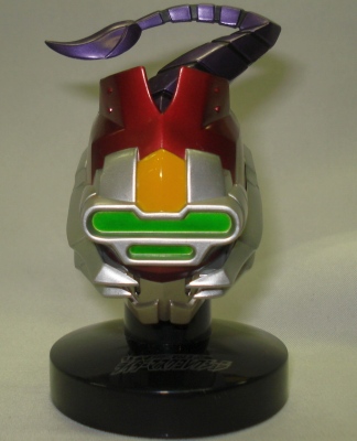 マスクコレクション Vol.05 仮面ライダーサソード(マスクドフォーム)