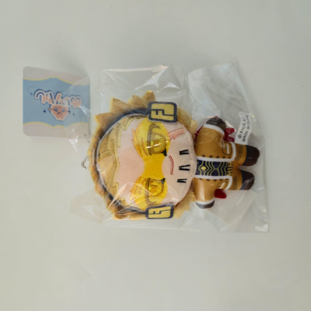僕のヒーローアカデミア ぬいパル(ぬいぐるみマスコット) ホークス