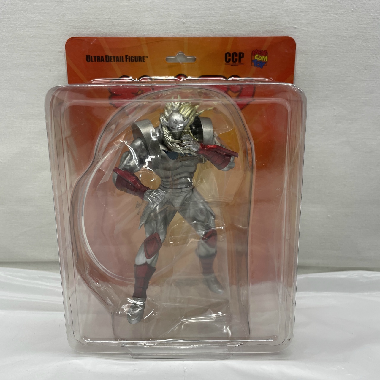 ウルトラディテールフィギュア No.660 UDF 悪魔将軍