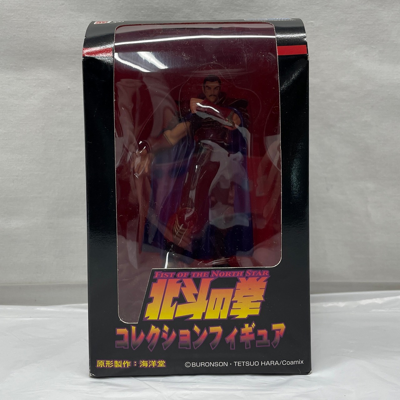 セガ 北斗の拳 コレクションフィギュア Vol.8 ハン 11786